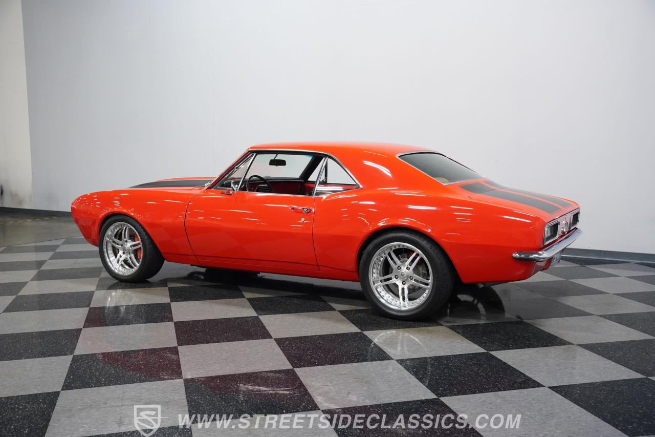 1967 Chevrolet Camaro LS Restomod