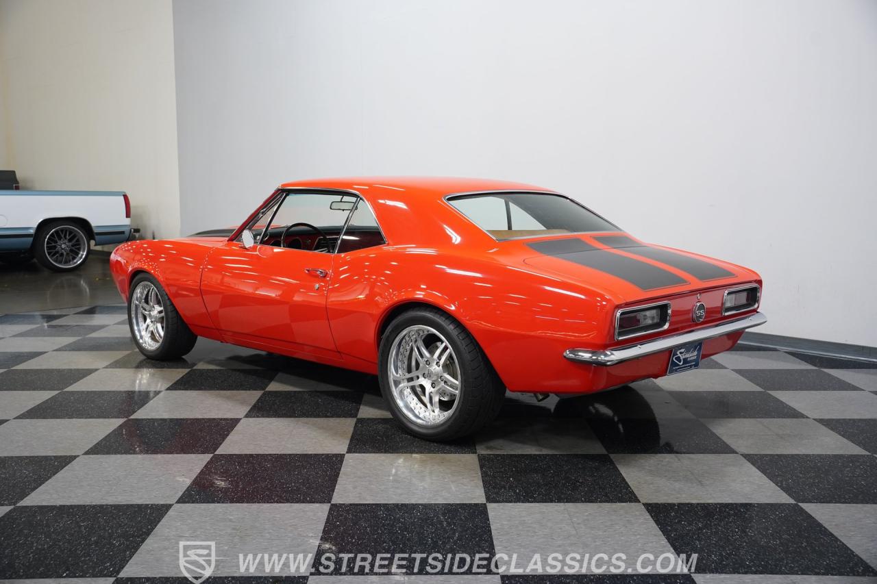 1967 Chevrolet Camaro LS Restomod