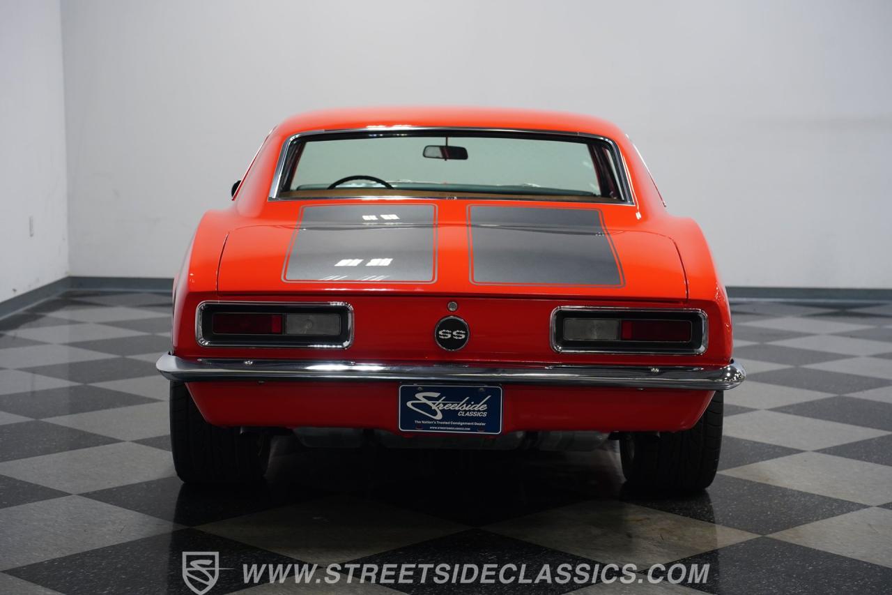 1967 Chevrolet Camaro LS Restomod