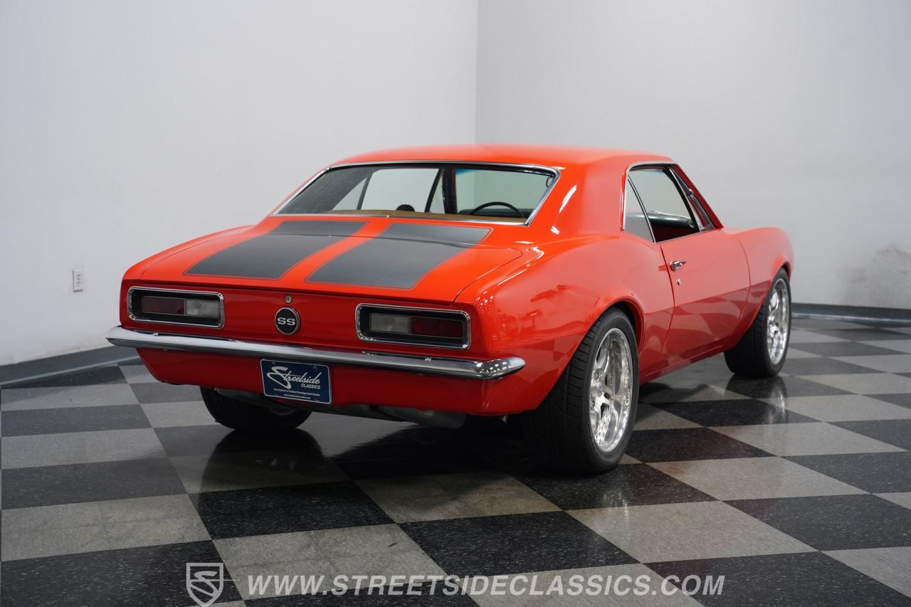 1967 Chevrolet Camaro LS Restomod