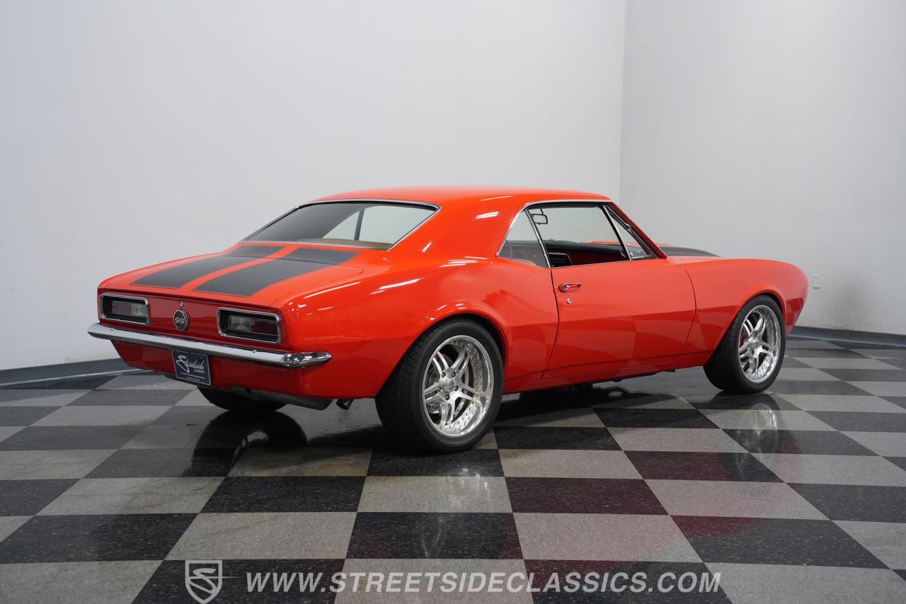 1967 Chevrolet Camaro LS Restomod