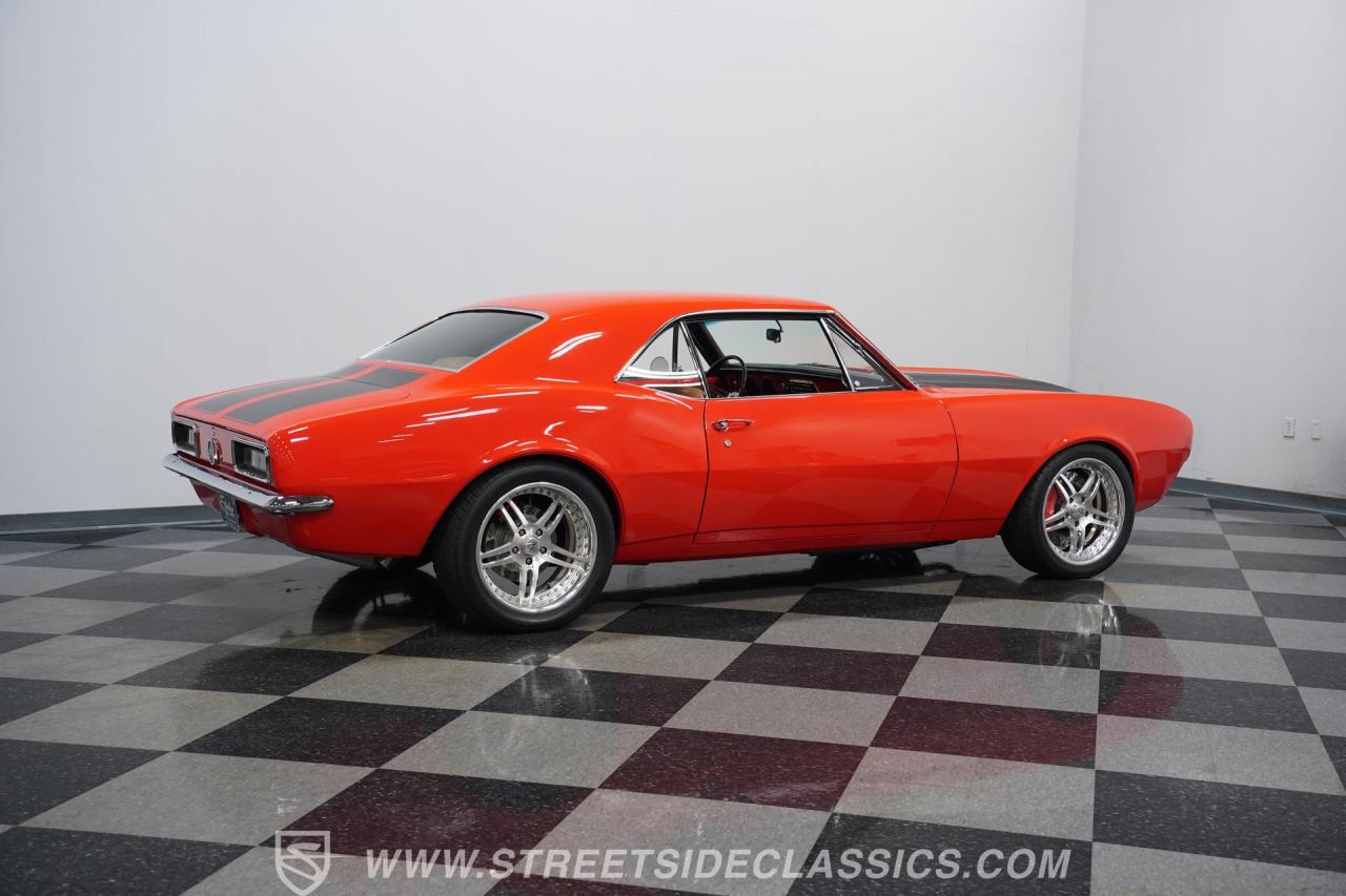 1967 Chevrolet Camaro LS Restomod