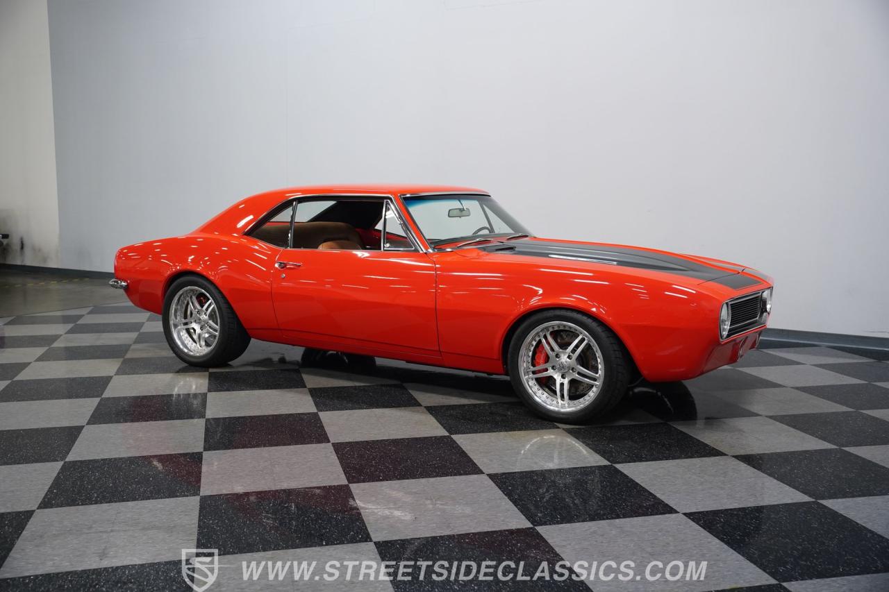 1967 Chevrolet Camaro LS Restomod