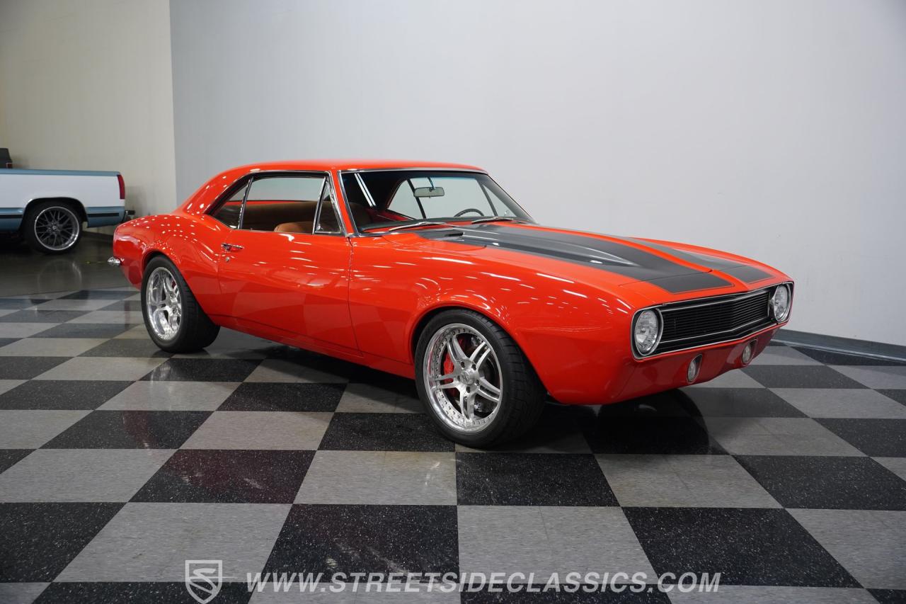 1967 Chevrolet Camaro LS Restomod