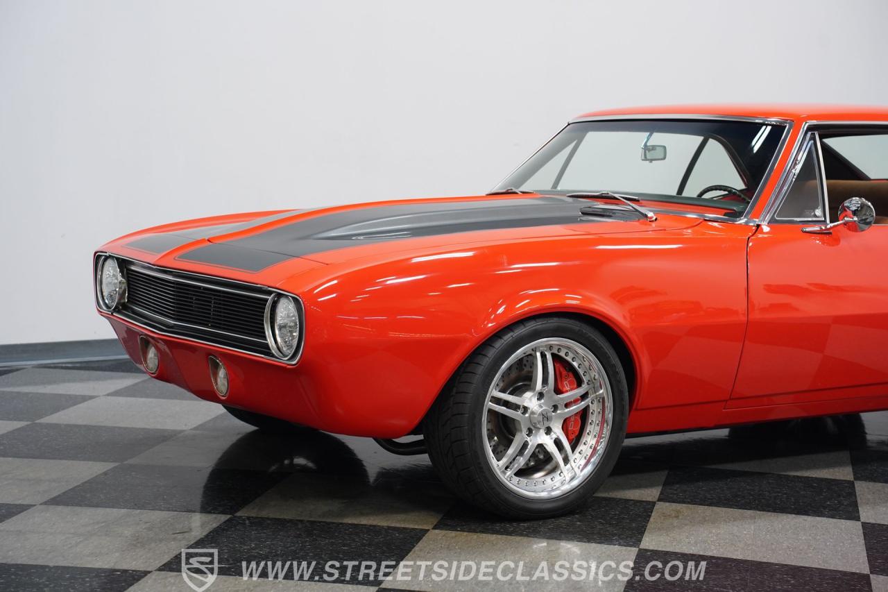 1967 Chevrolet Camaro LS Restomod
