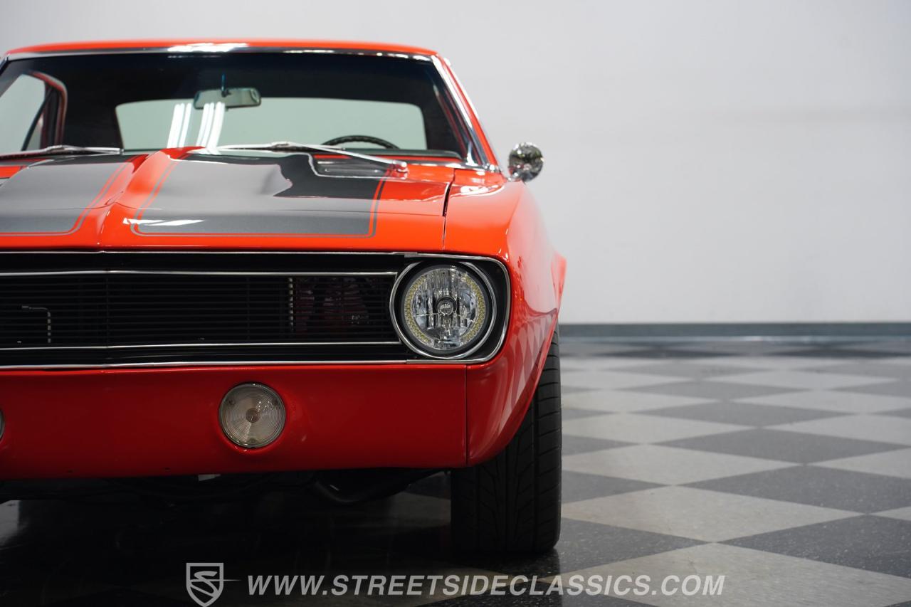 1967 Chevrolet Camaro LS Restomod