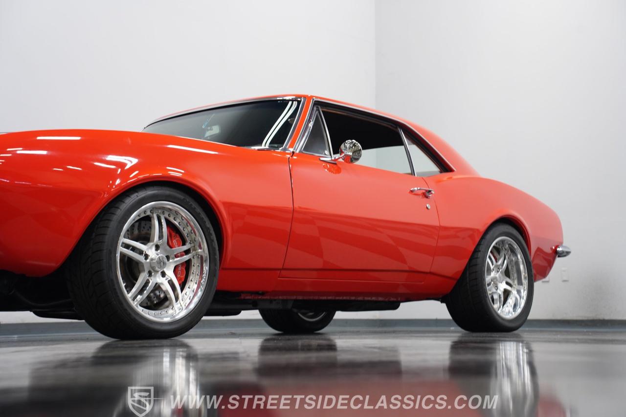 1967 Chevrolet Camaro LS Restomod