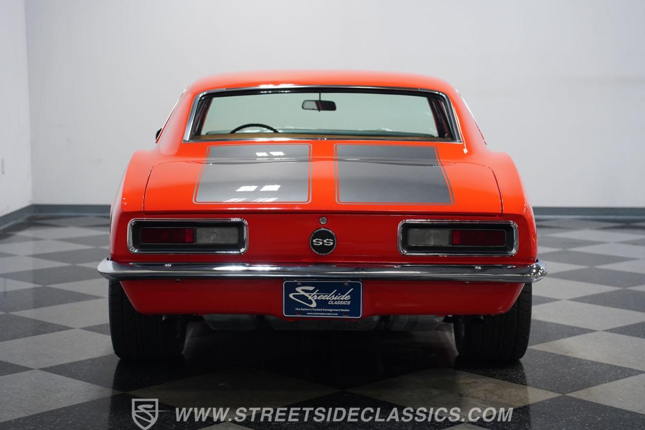 1967 Chevrolet Camaro LS Restomod