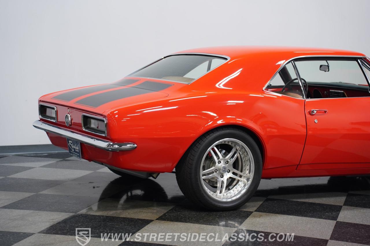 1967 Chevrolet Camaro LS Restomod