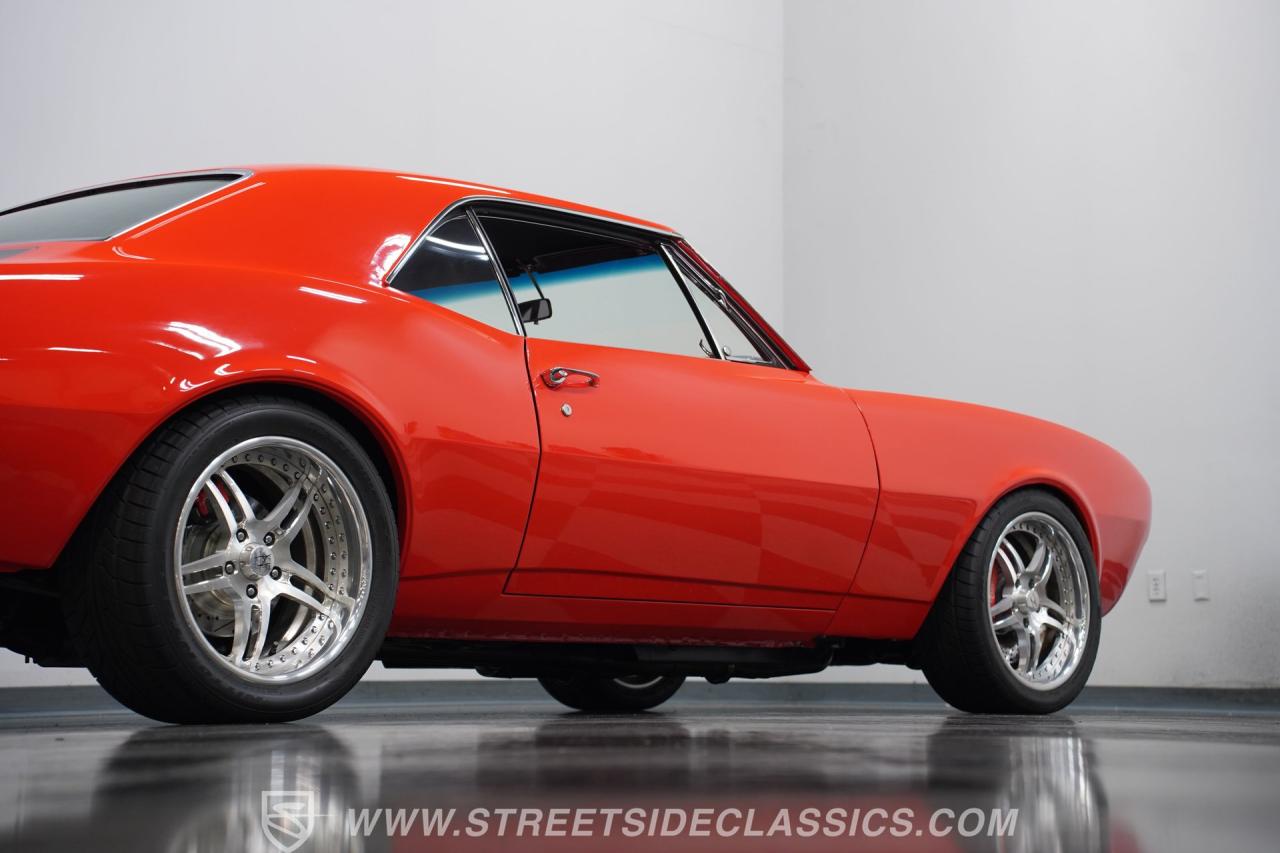 1967 Chevrolet Camaro LS Restomod