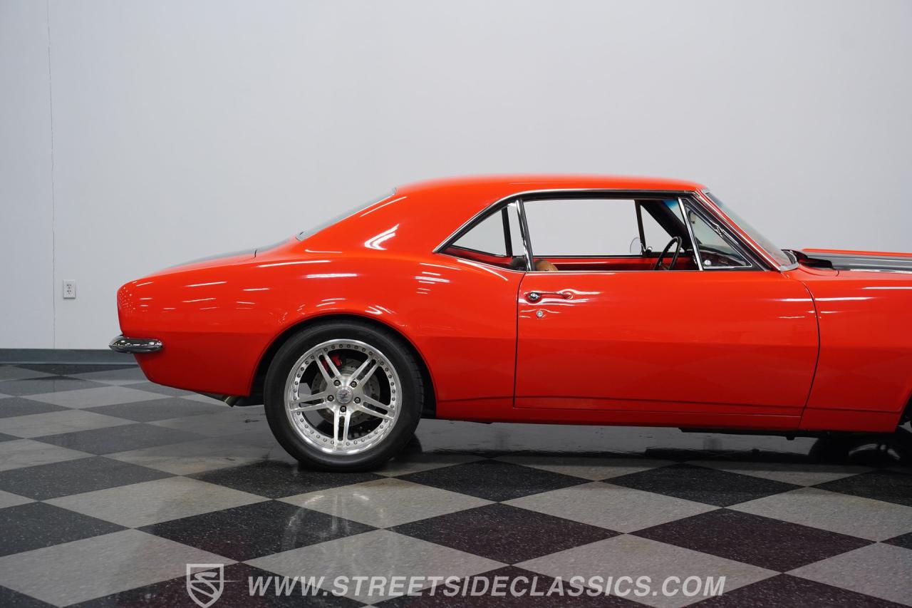 1967 Chevrolet Camaro LS Restomod