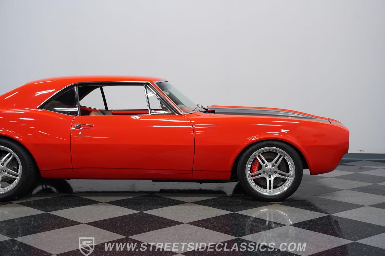 1967 Chevrolet Camaro LS Restomod