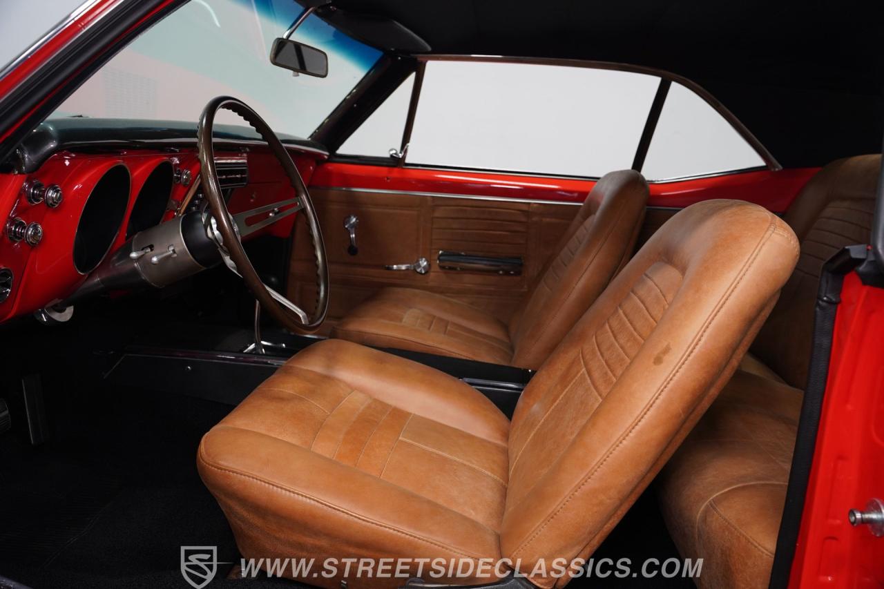 1967 Chevrolet Camaro LS Restomod