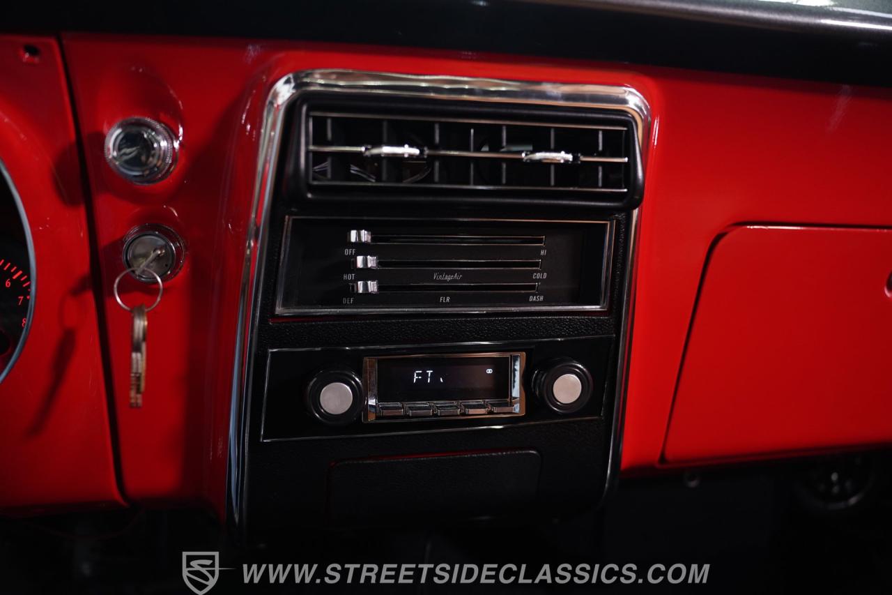 1967 Chevrolet Camaro LS Restomod