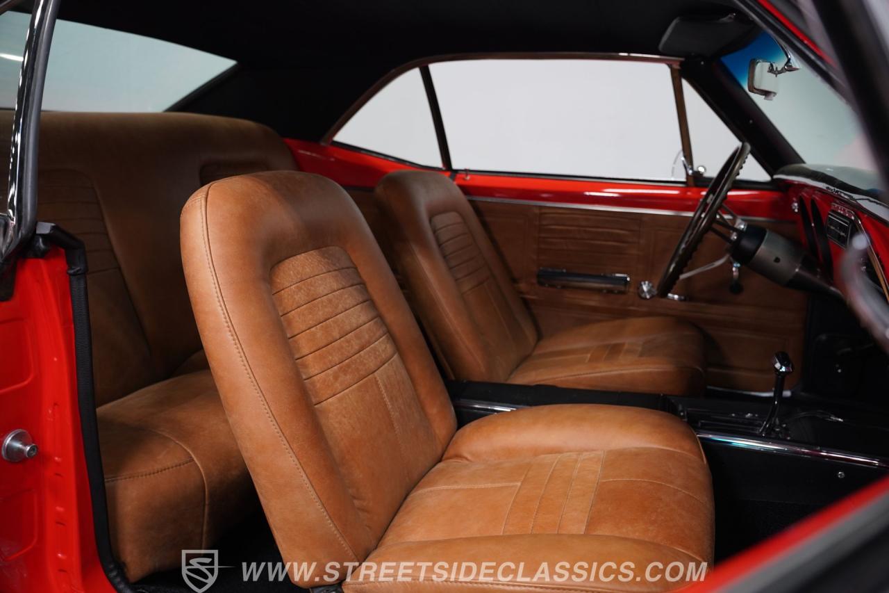 1967 Chevrolet Camaro LS Restomod
