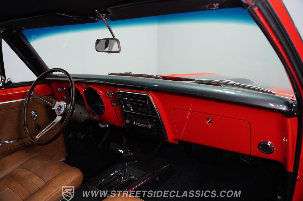 1967 Chevrolet Camaro LS Restomod