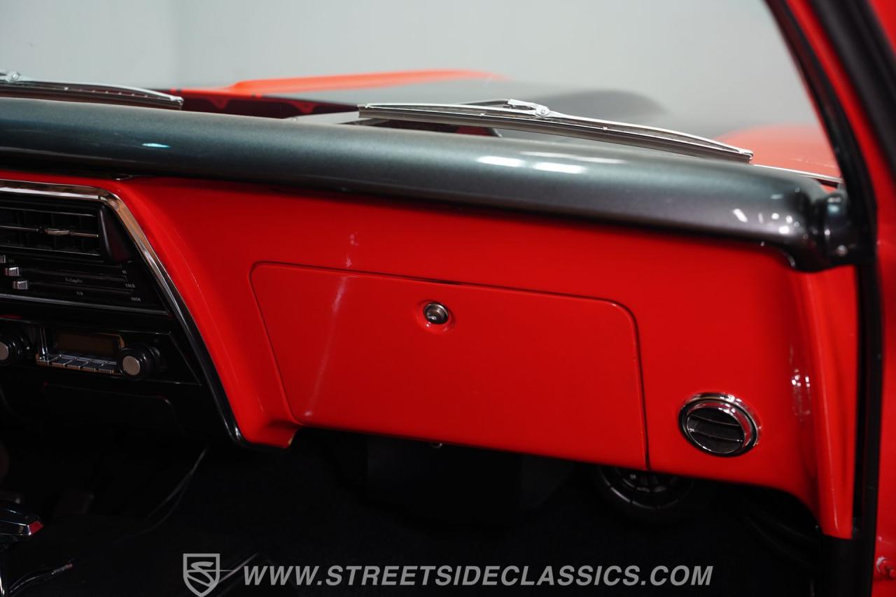 1967 Chevrolet Camaro LS Restomod