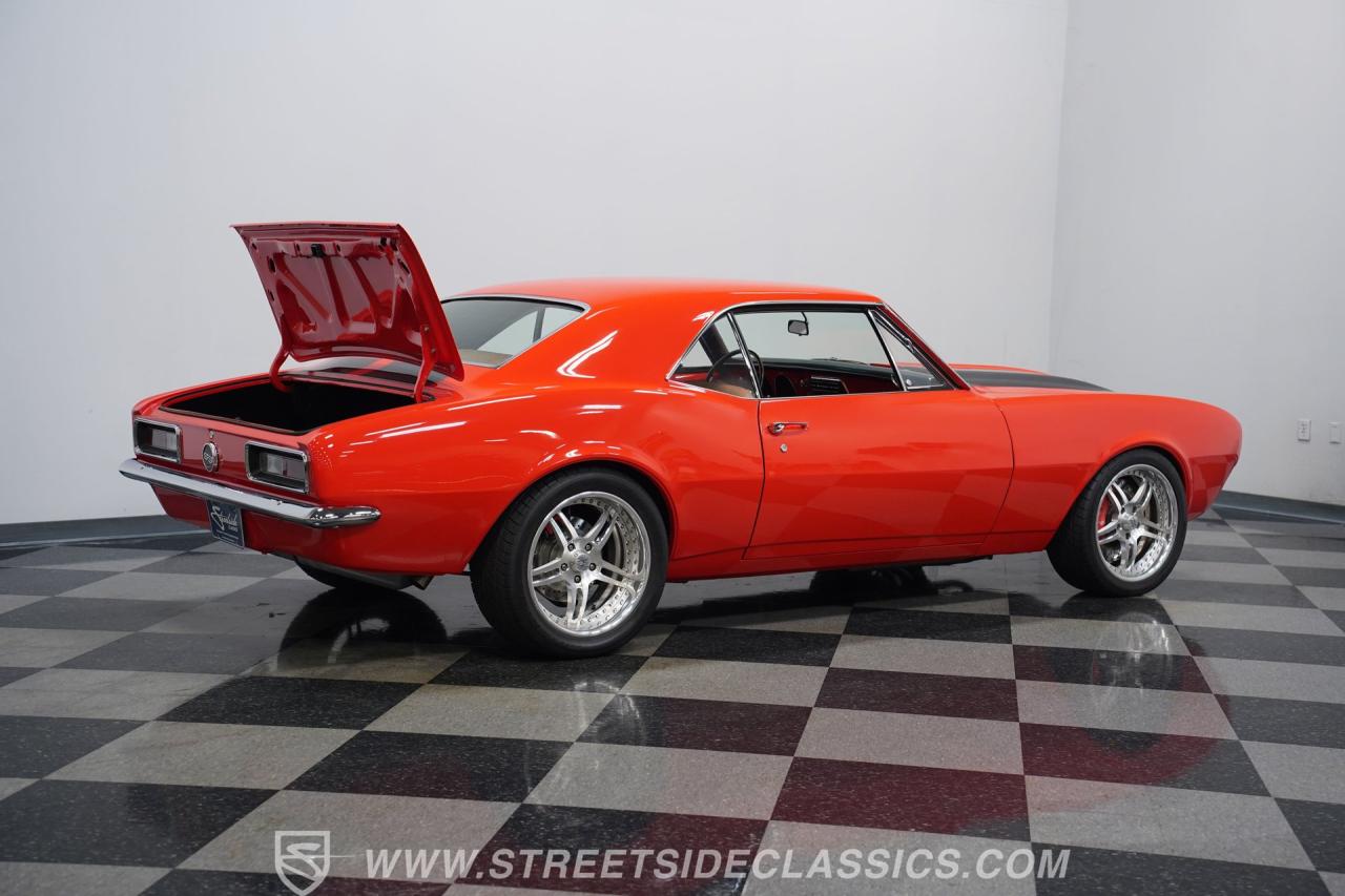 1967 Chevrolet Camaro LS Restomod