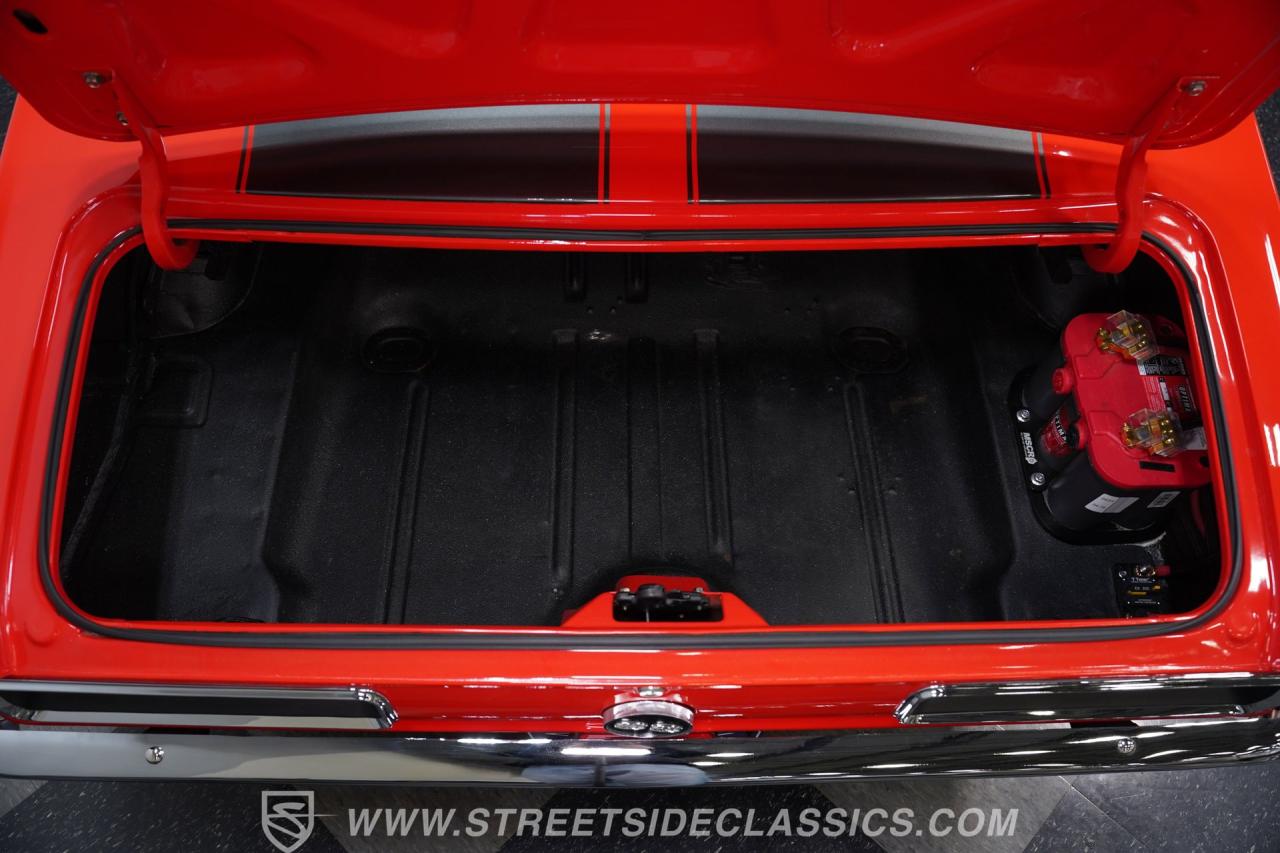 1967 Chevrolet Camaro LS Restomod