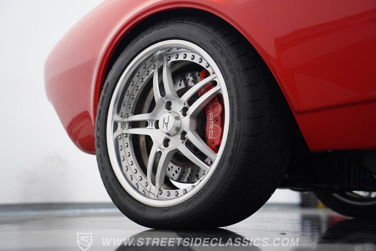1967 Chevrolet Camaro LS Restomod