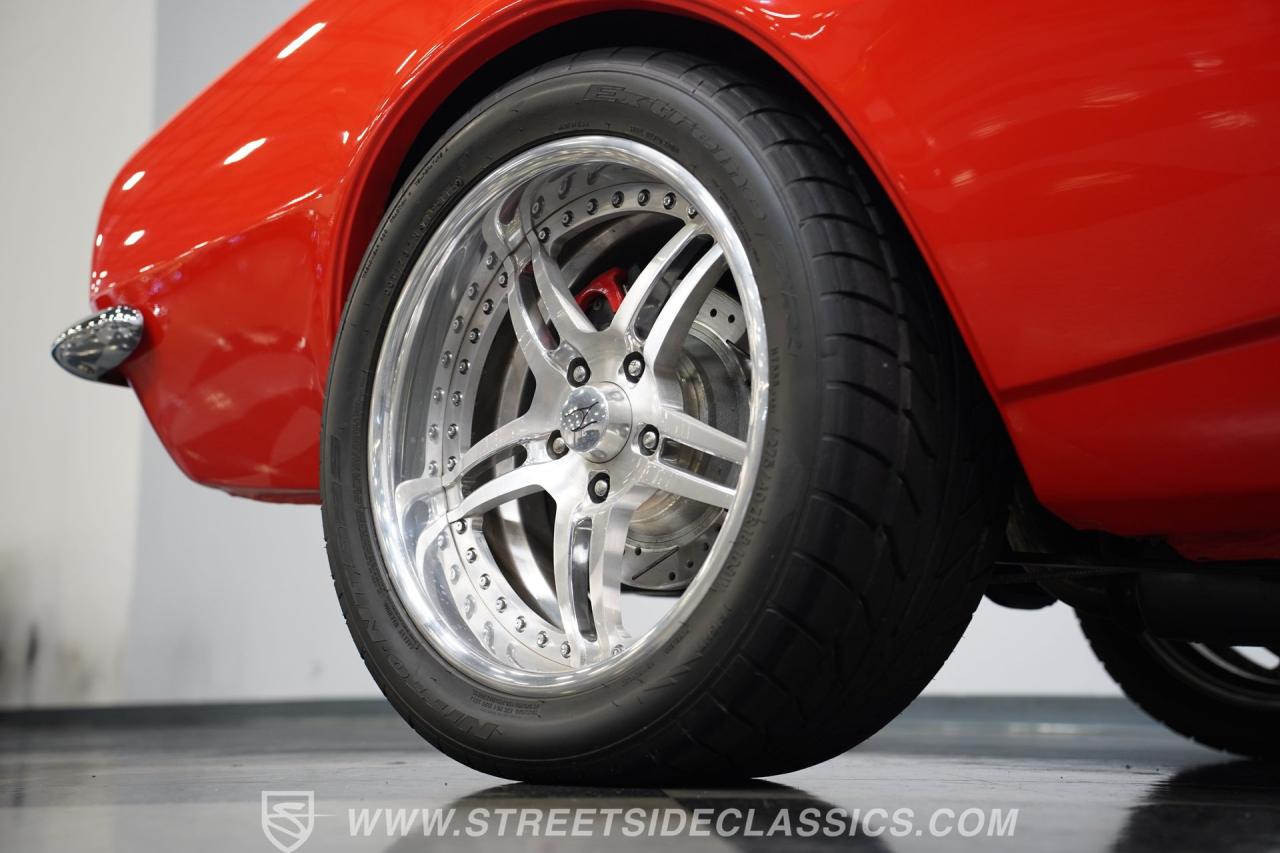 1967 Chevrolet Camaro LS Restomod