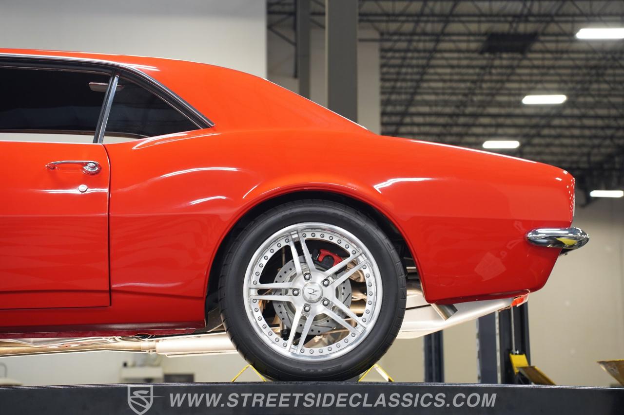 1967 Chevrolet Camaro LS Restomod