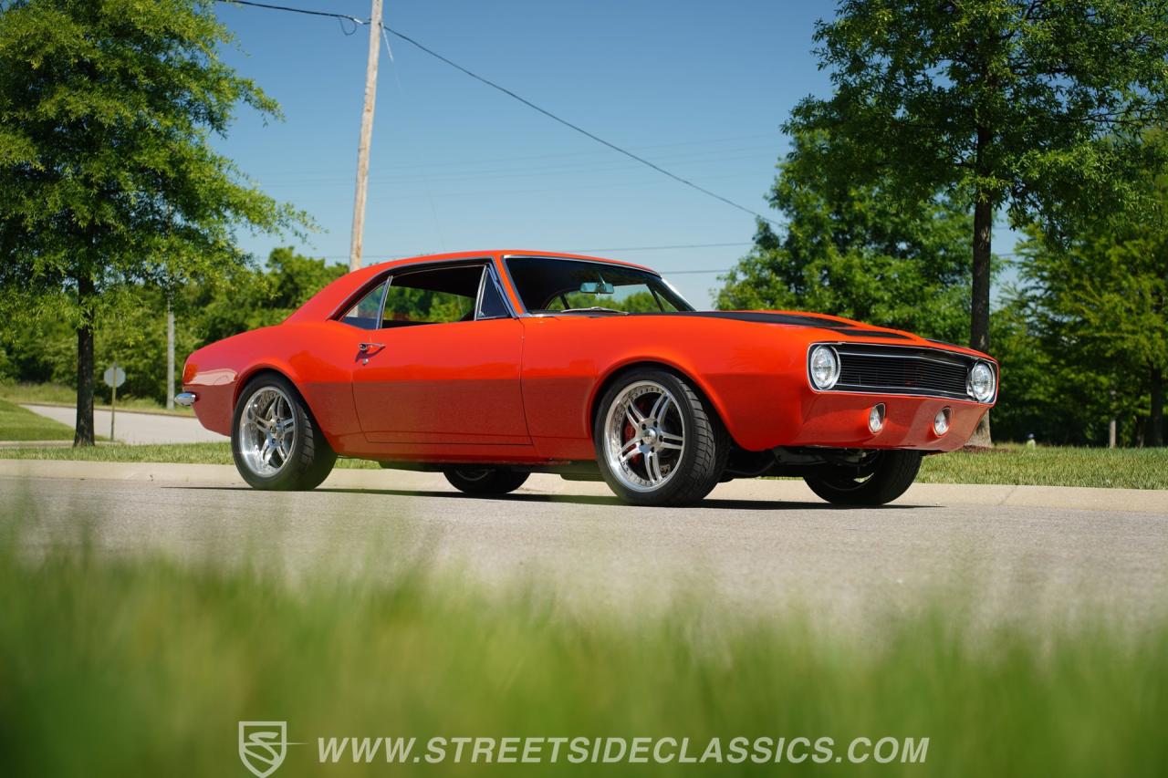1967 Chevrolet Camaro LS Restomod