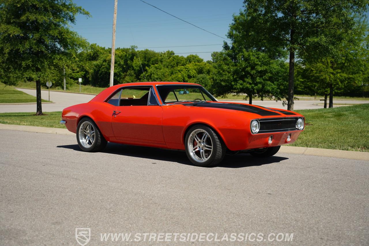 1967 Chevrolet Camaro LS Restomod