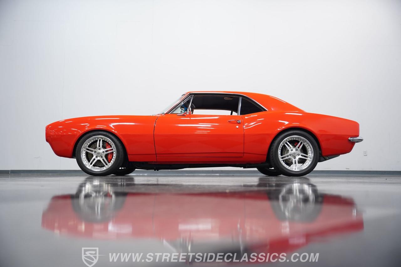1967 Chevrolet Camaro LS Restomod