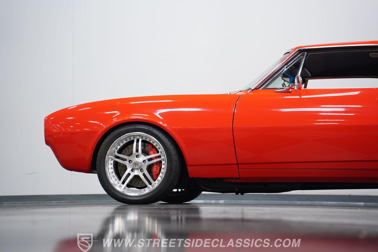1967 Chevrolet Camaro LS Restomod