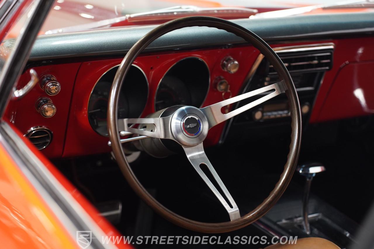 1967 Chevrolet Camaro LS Restomod