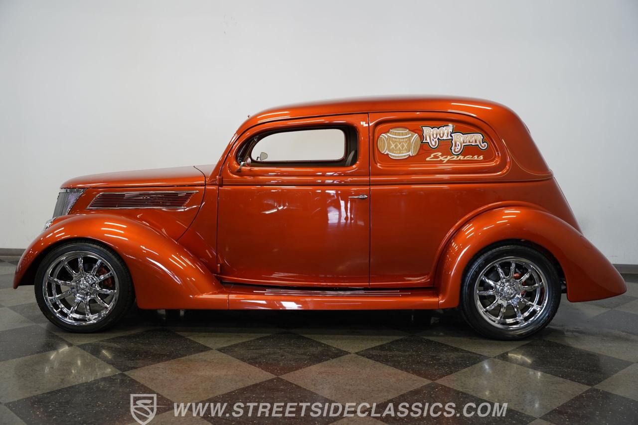 1936 Ford Sedan Delivery