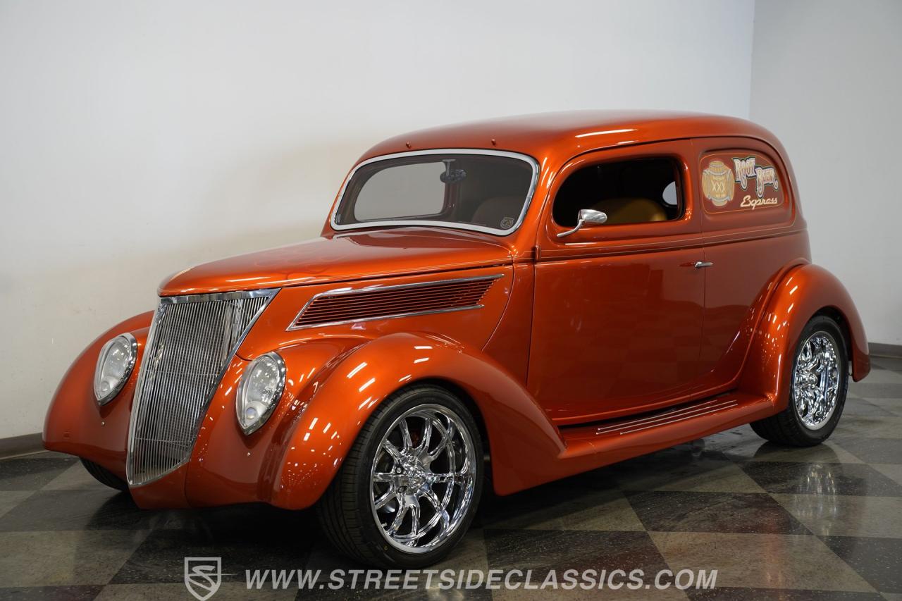 1936 Ford Sedan Delivery