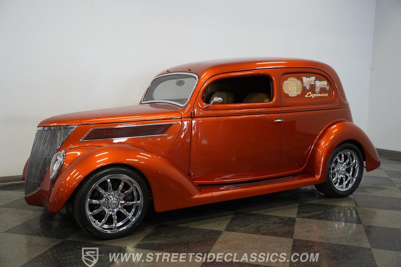 1936 Ford Sedan Delivery