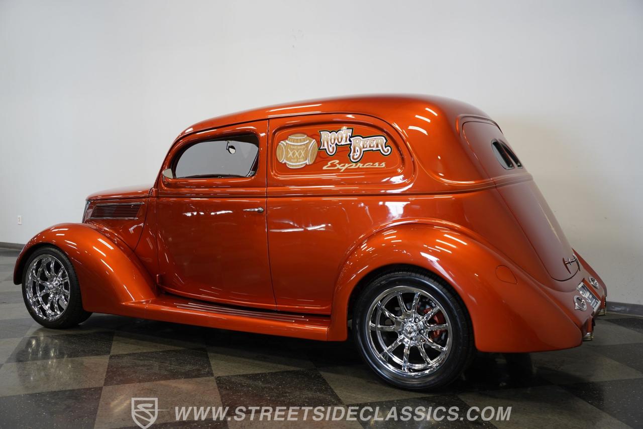 1936 Ford Sedan Delivery