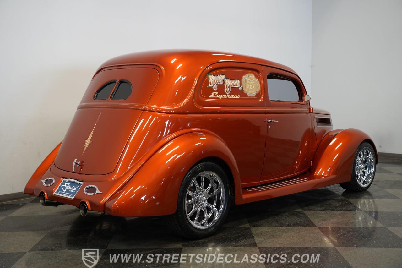 1936 Ford Sedan Delivery