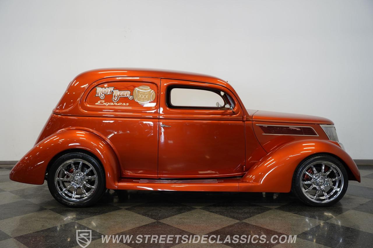 1936 Ford Sedan Delivery