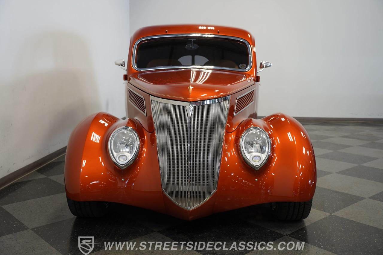 1936 Ford Sedan Delivery