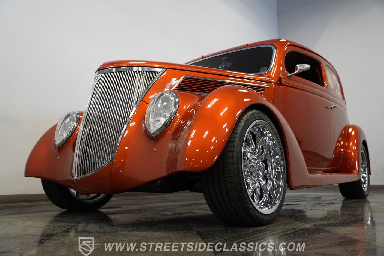 1936 Ford Sedan Delivery