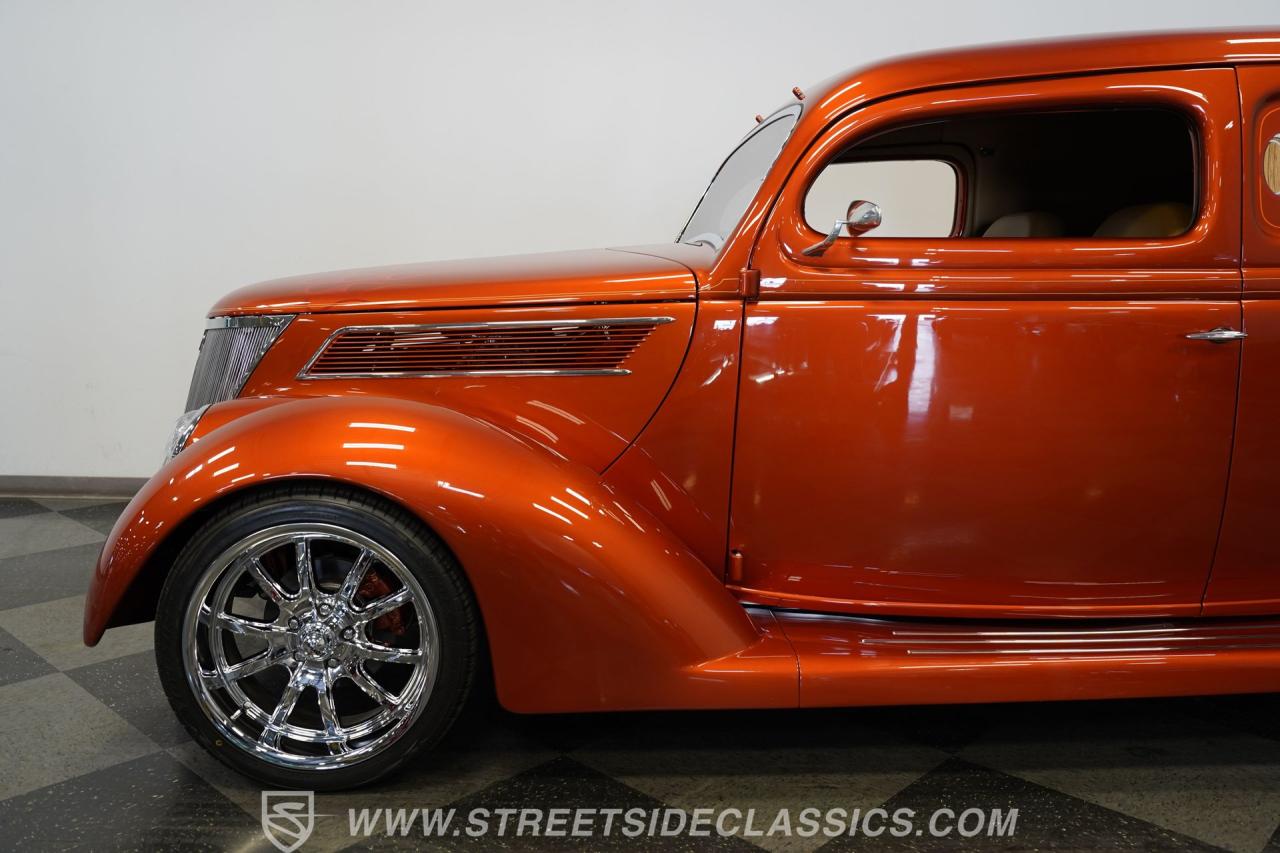 1936 Ford Sedan Delivery