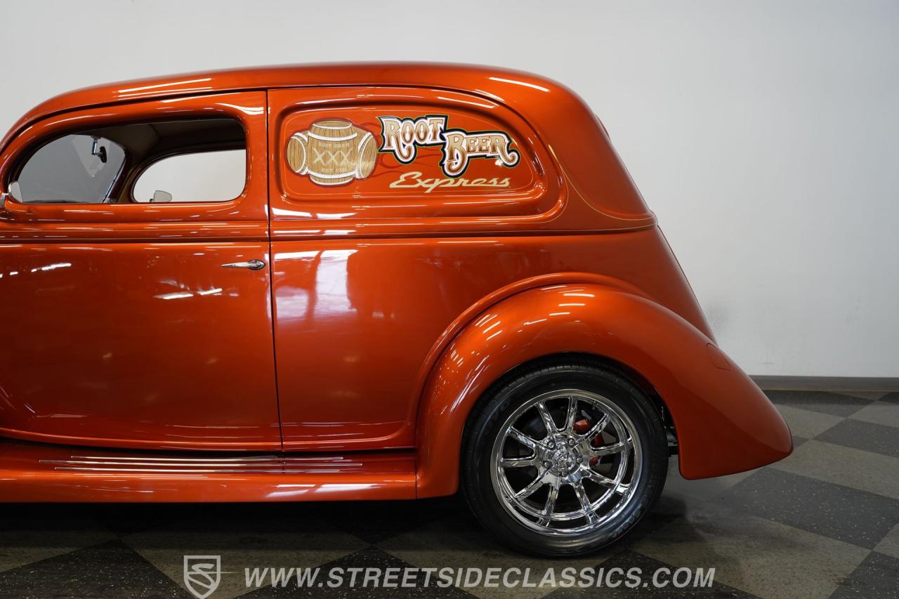 1936 Ford Sedan Delivery