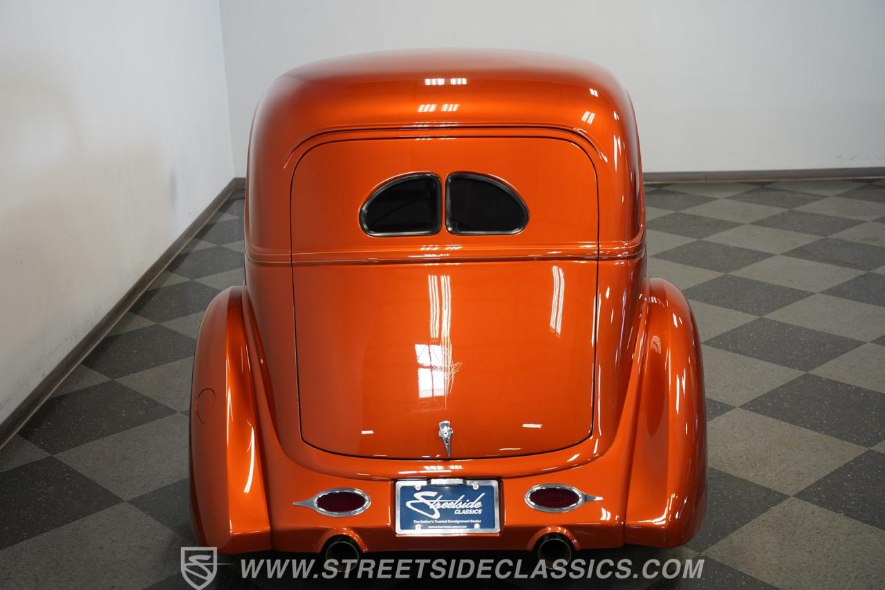 1936 Ford Sedan Delivery