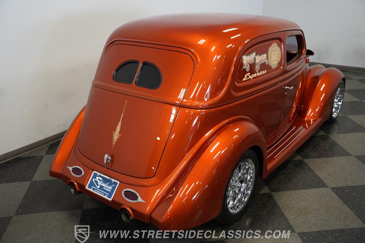 1936 Ford Sedan Delivery