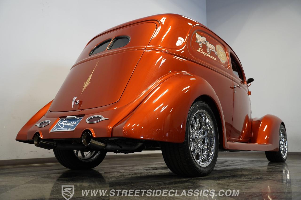 1936 Ford Sedan Delivery