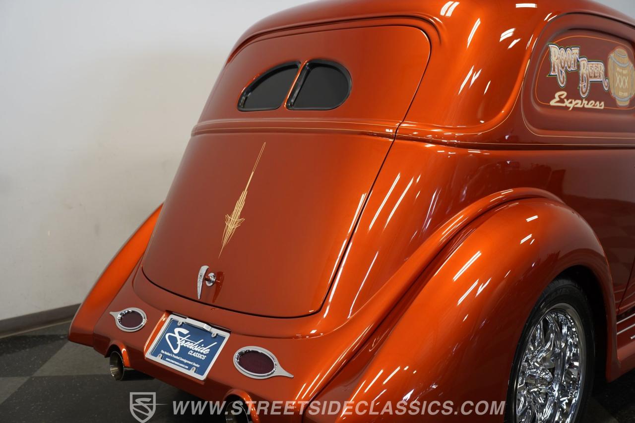 1936 Ford Sedan Delivery