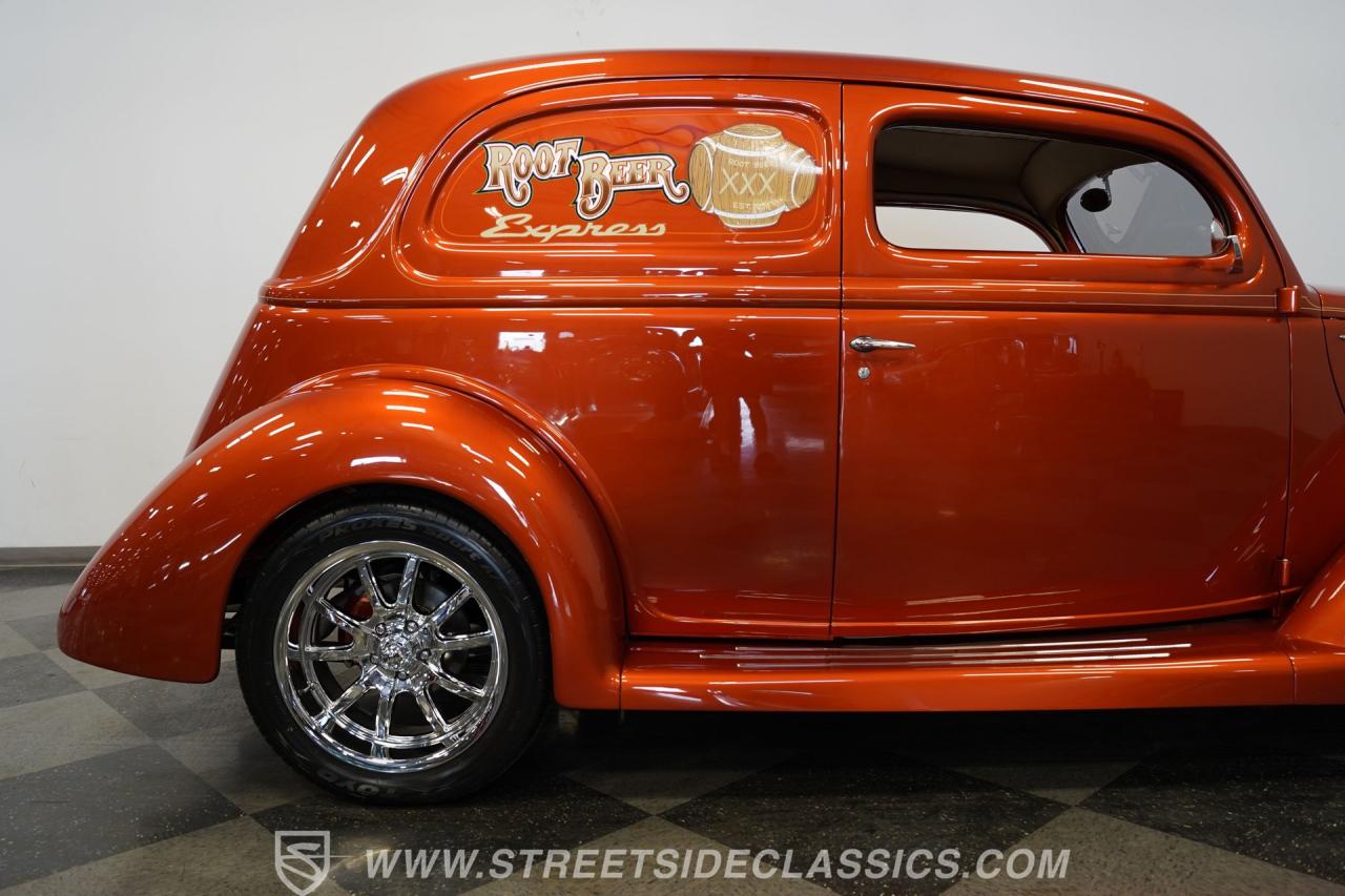 1936 Ford Sedan Delivery