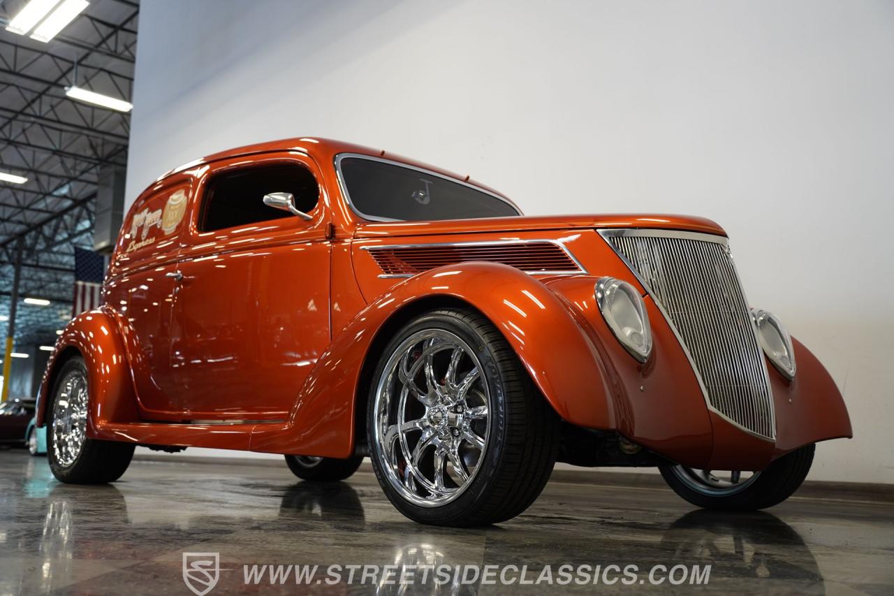 1936 Ford Sedan Delivery