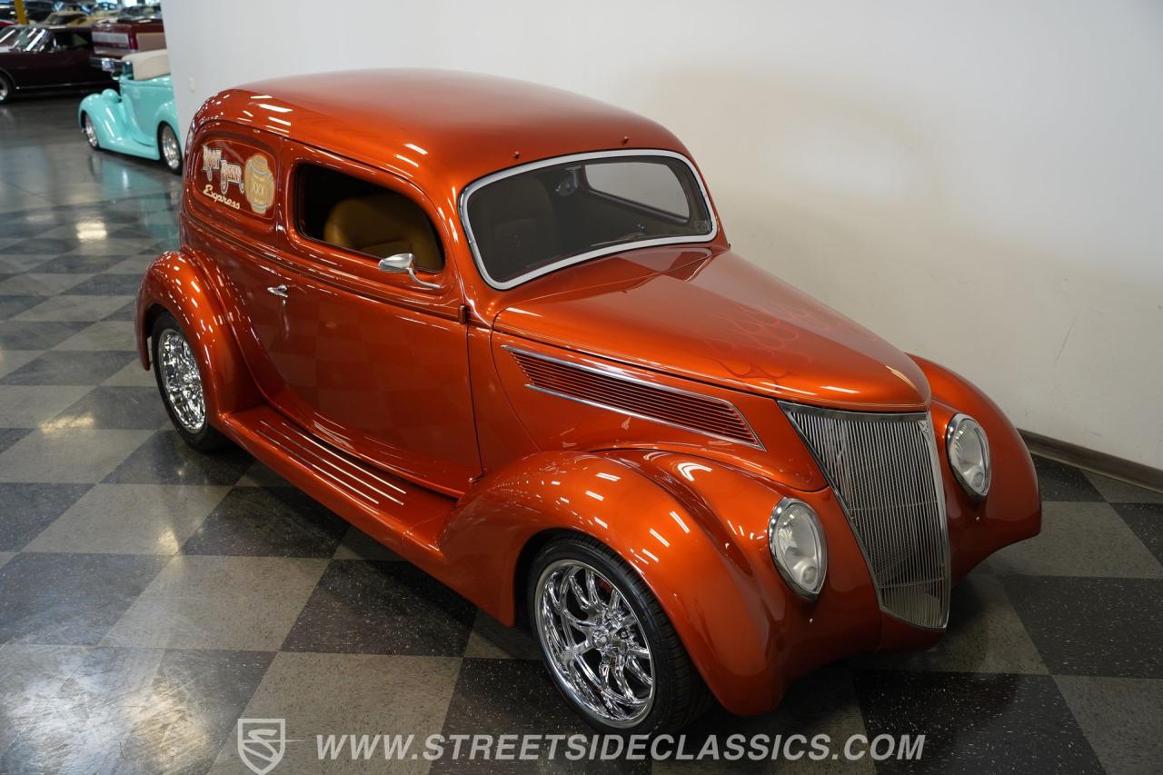 1936 Ford Sedan Delivery