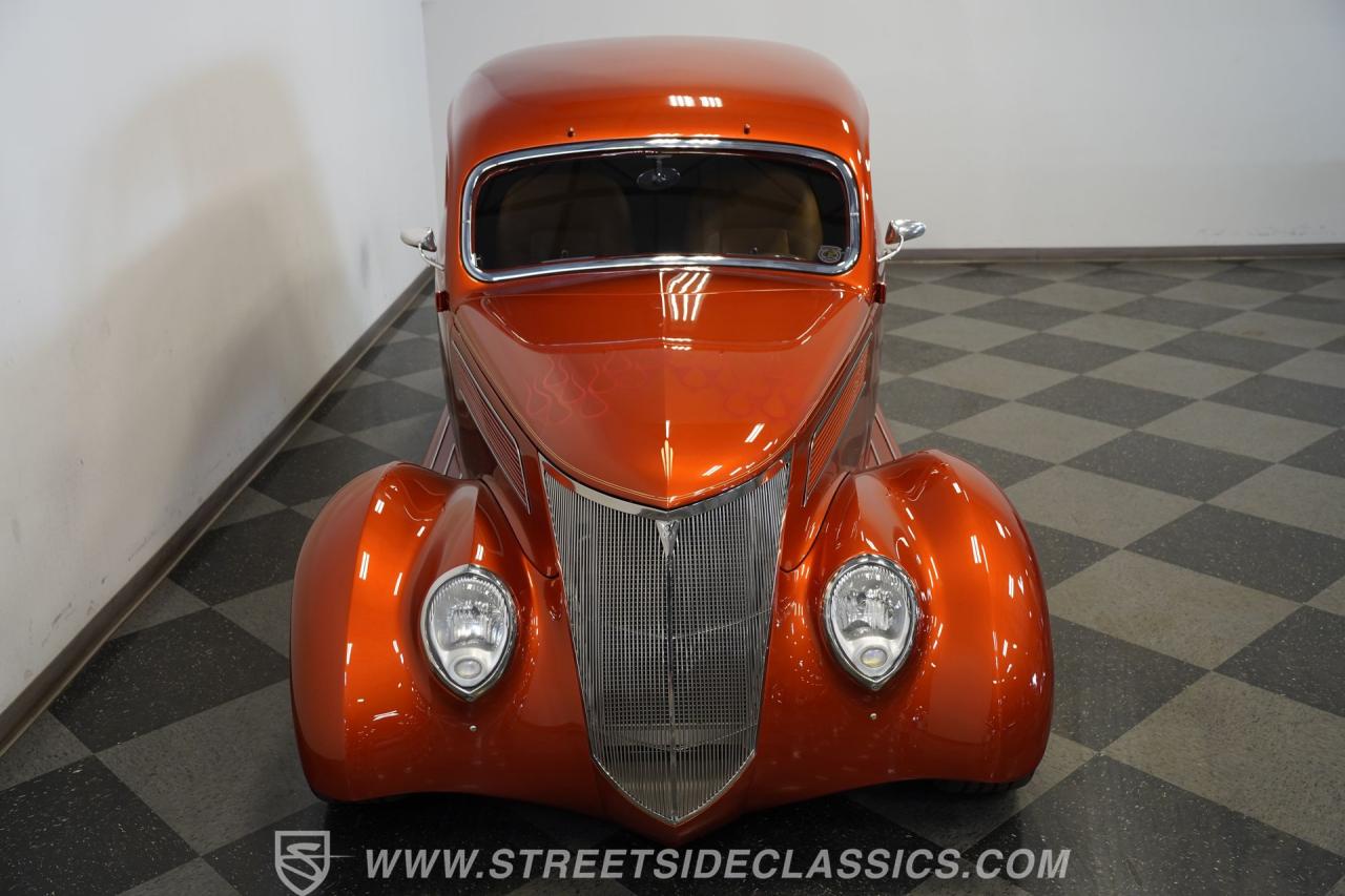1936 Ford Sedan Delivery