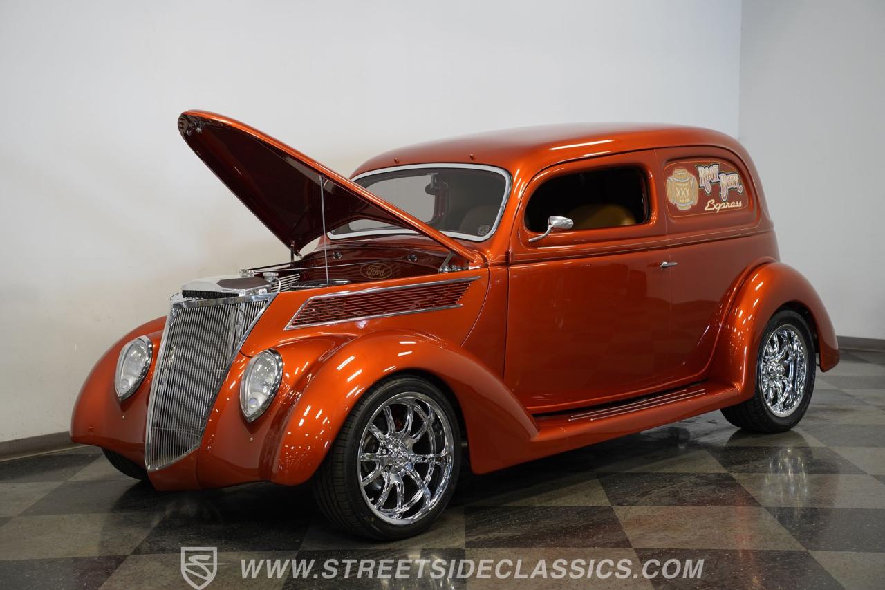 1936 Ford Sedan Delivery